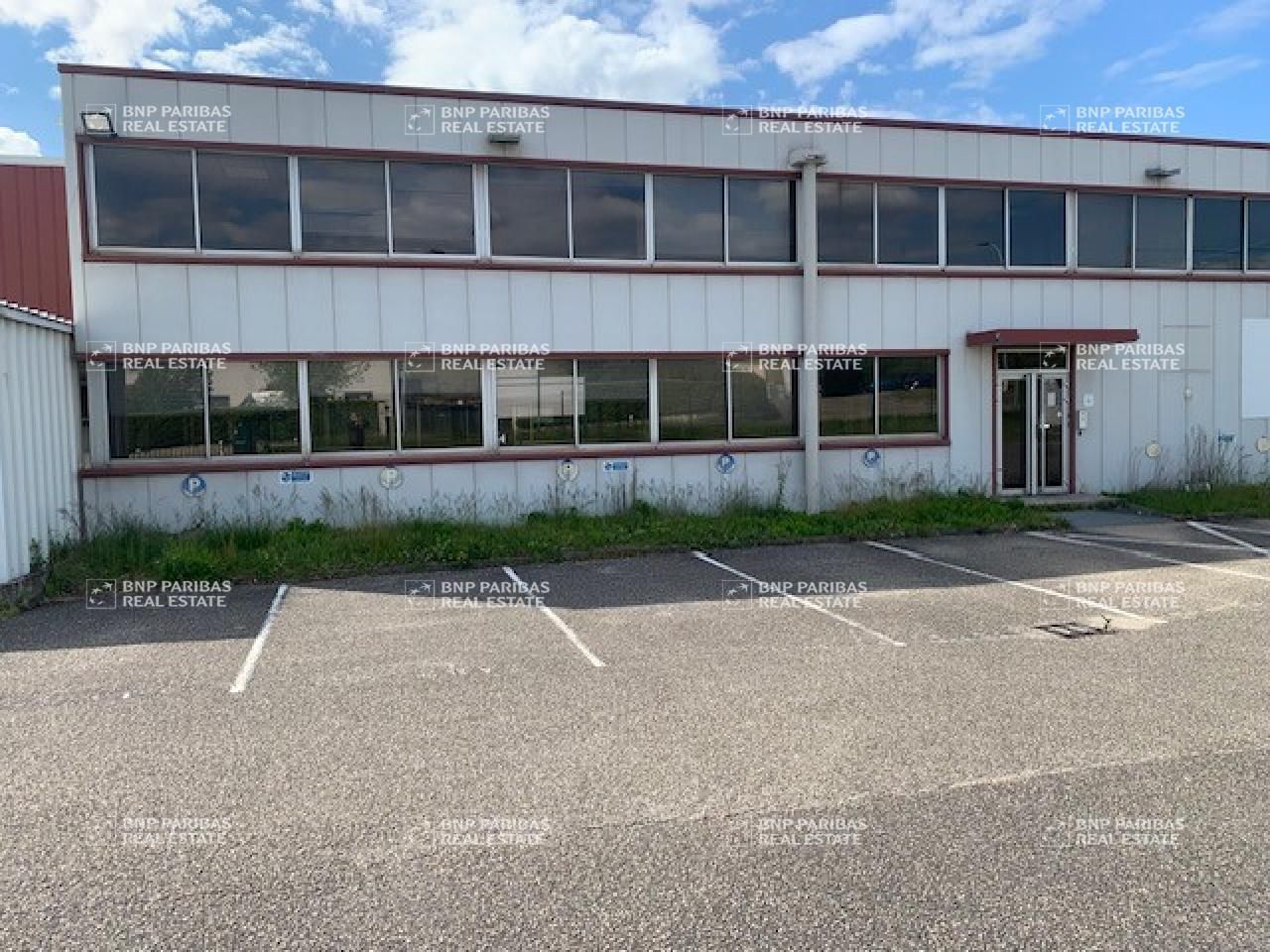 5262 m² pour ce activité en location à Chaponost