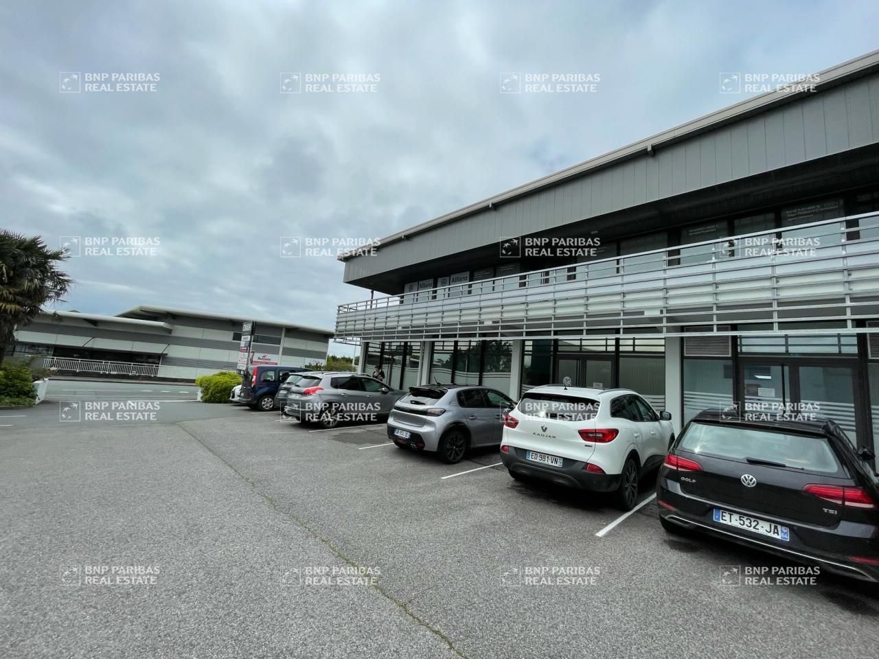 425 m² pour ce local commercial en vente à Biarritz