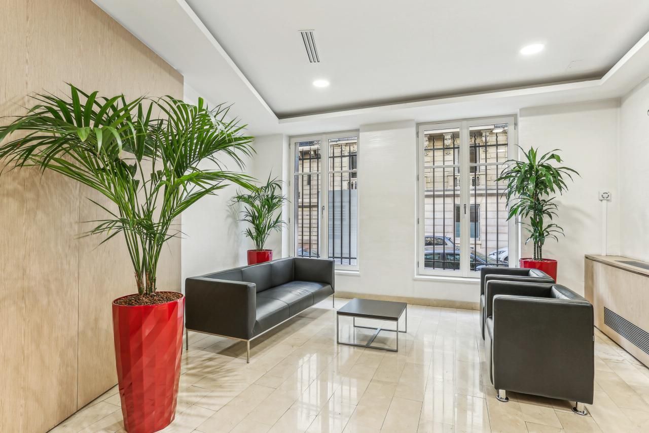 839 m² pour ce bureaux en location à Paris