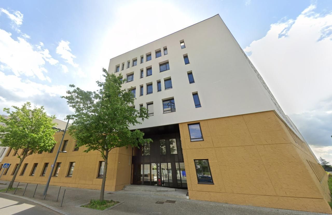 Location Bureaux 493 m² divisibles 69009 Lyon