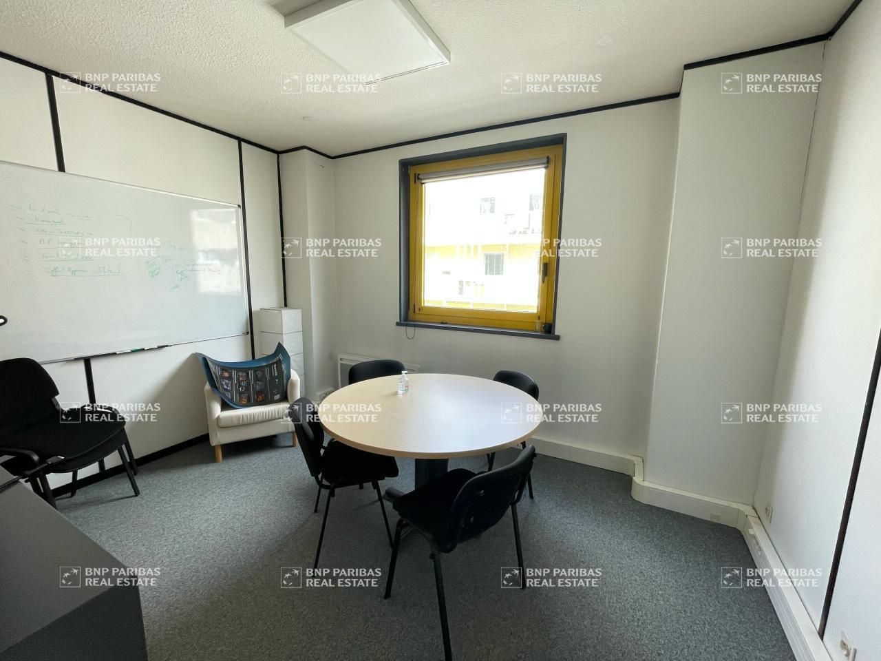 205 m² pour ce bureaux en location à Nantes