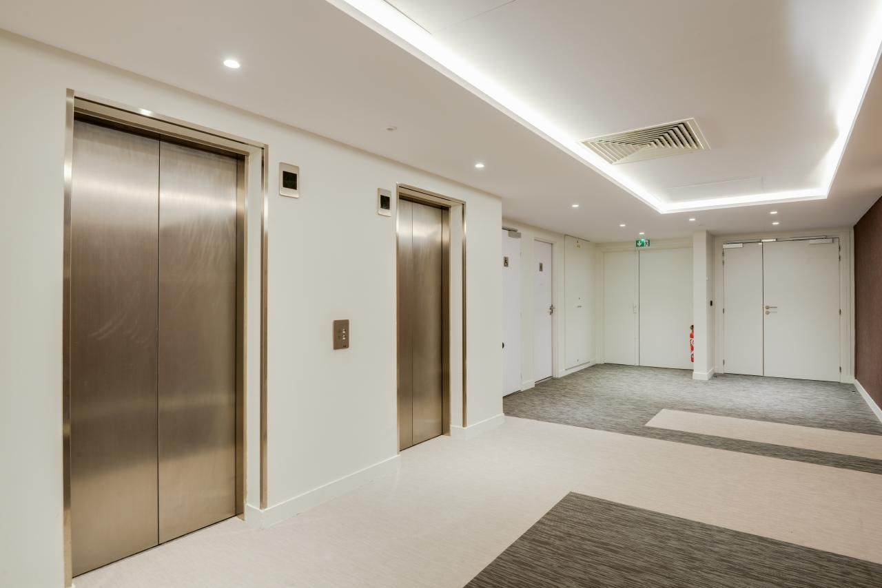 2849 m² pour ce bureaux en location à Issy les moulineaux