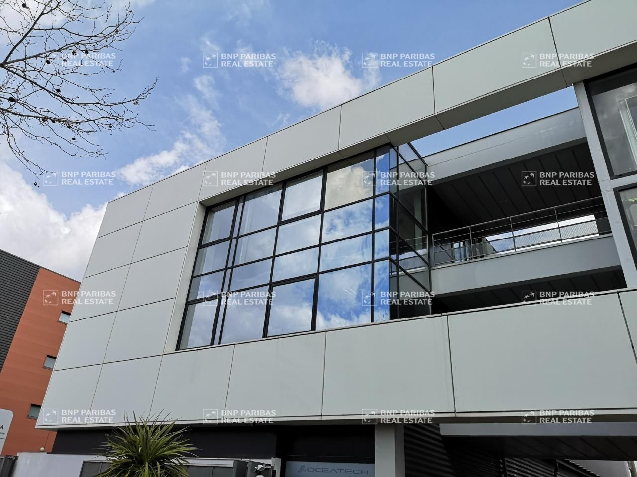 Vente Bureaux 114.7 m² non divisibles 31100 Toulouse