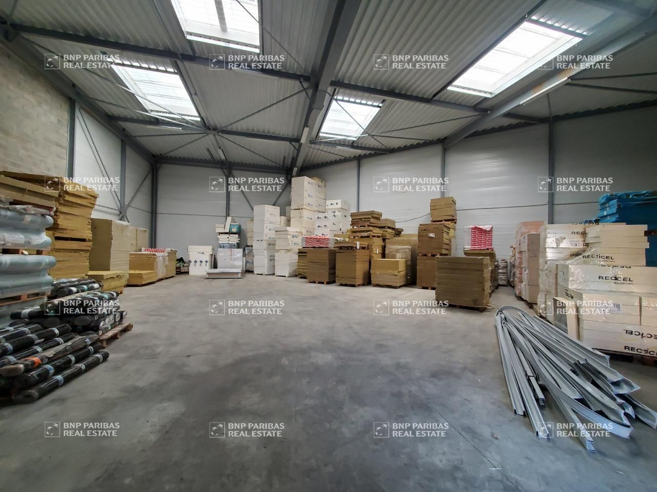 Vente Activité 2162 m² non divisibles 37160 Descartes