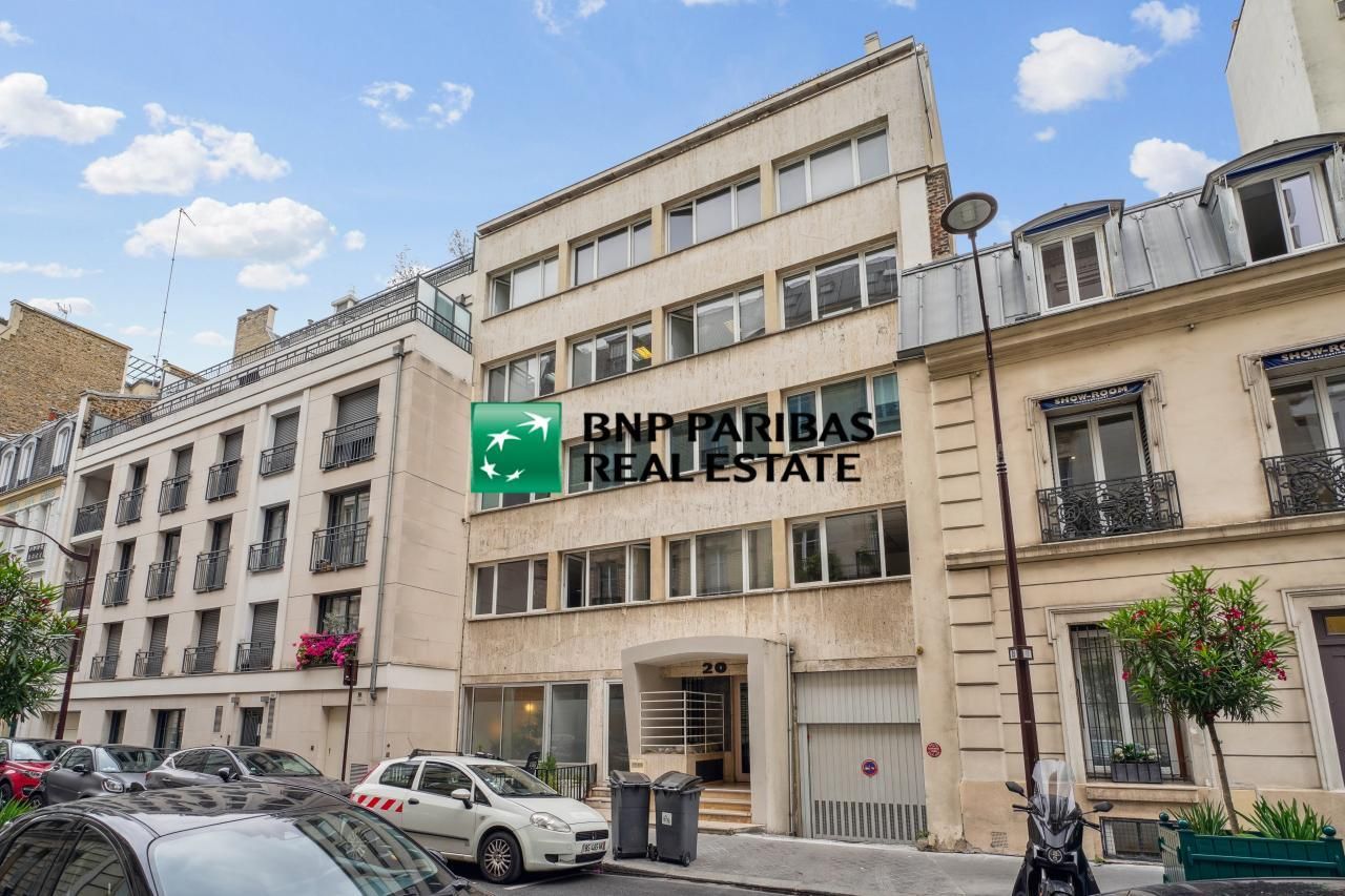 Location Bureaux 100 m² non divisibles 92200 Neuilly-sur-seine
