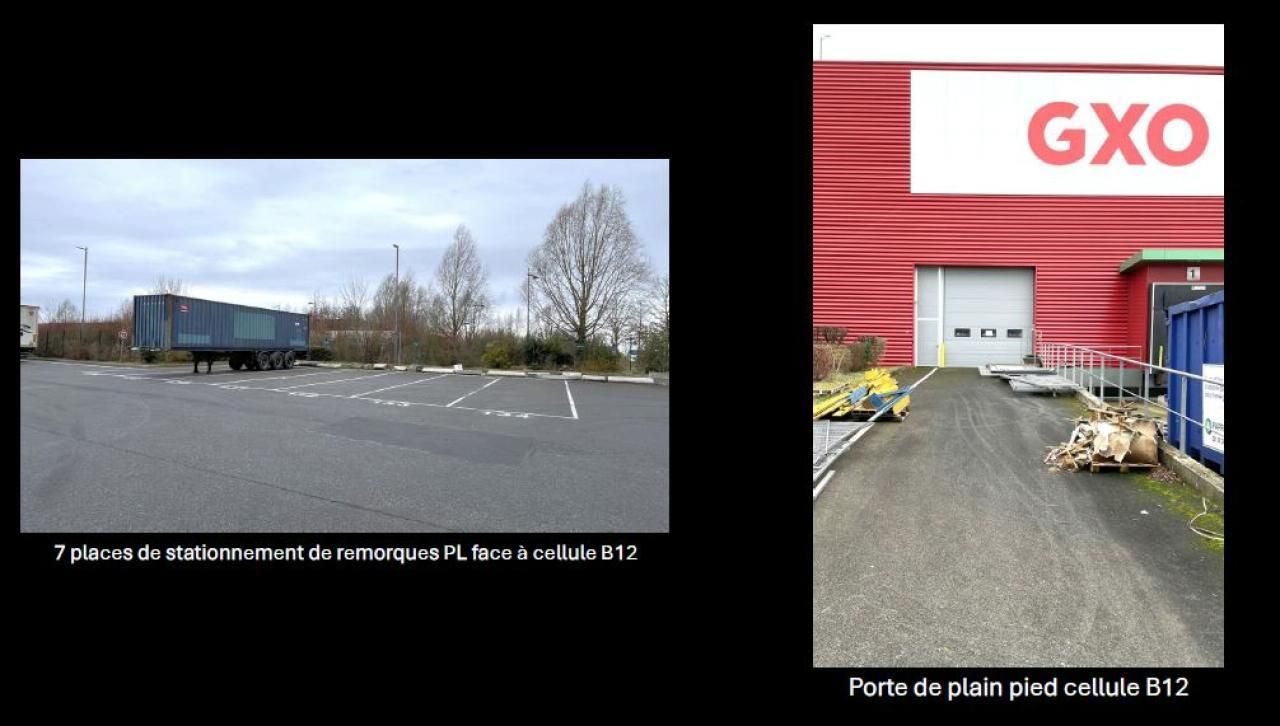 25986 m² pour cetentrepôts classe a en location à Le coudray-montceaux