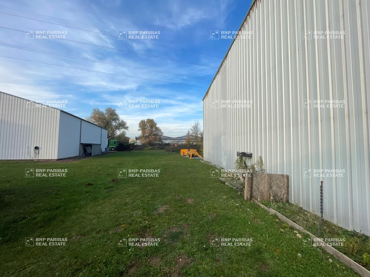 990 m² pour ce activité en vente à Duttlenheim