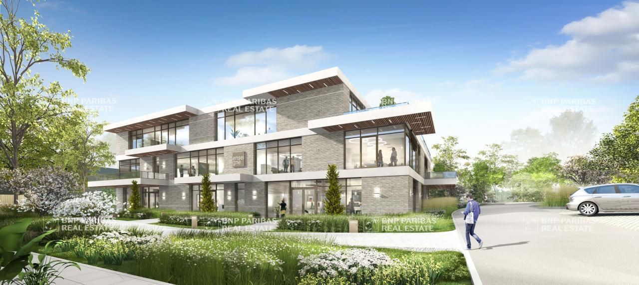 4000 m² pour ce bureaux en vente à Wasquehal