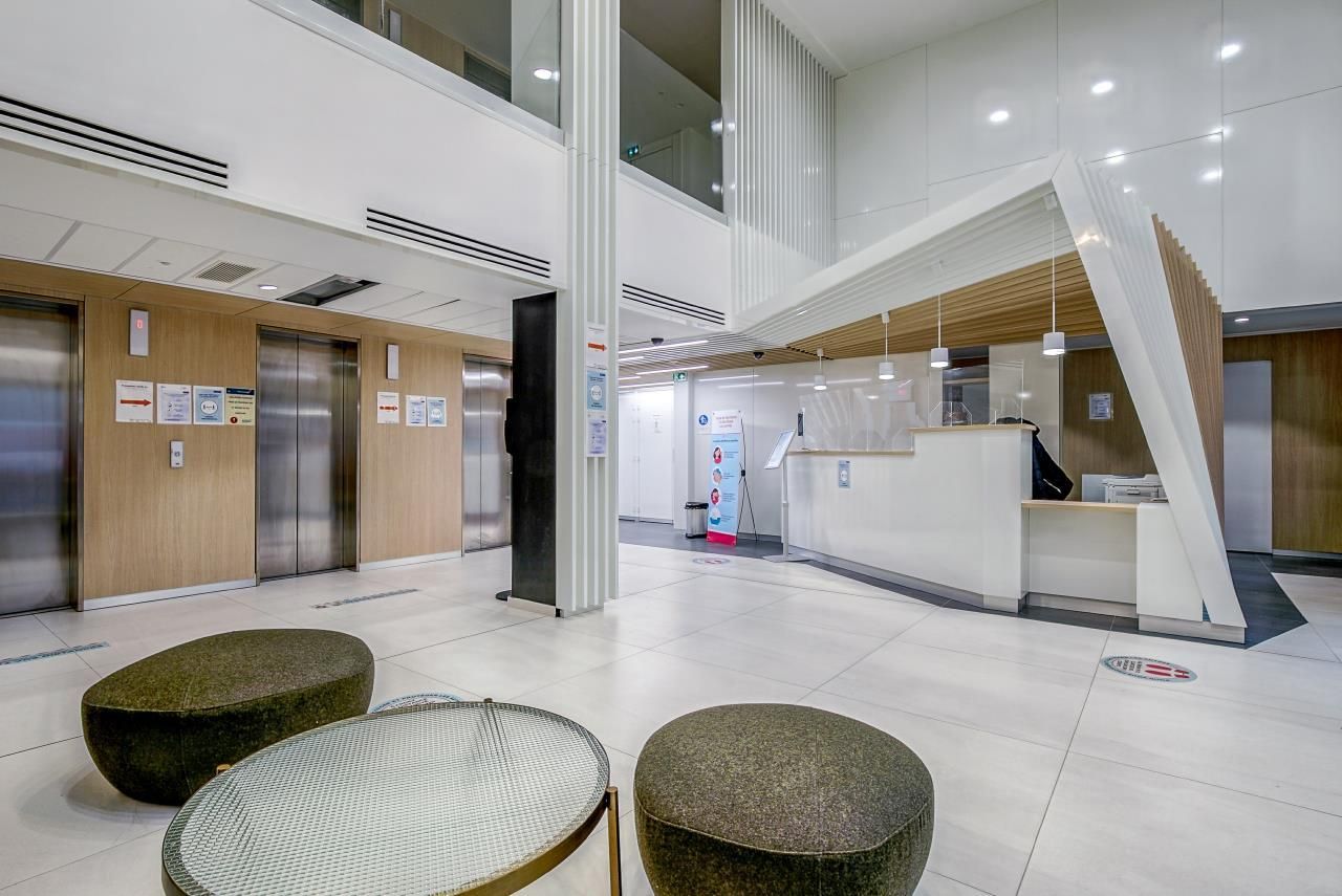 4646 m² pour ce bureaux en location à Nanterre