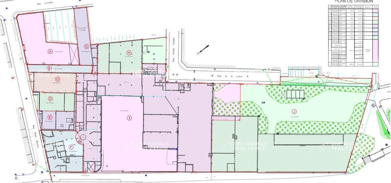 4497 m² pour ce activité en vente à Wasquehal