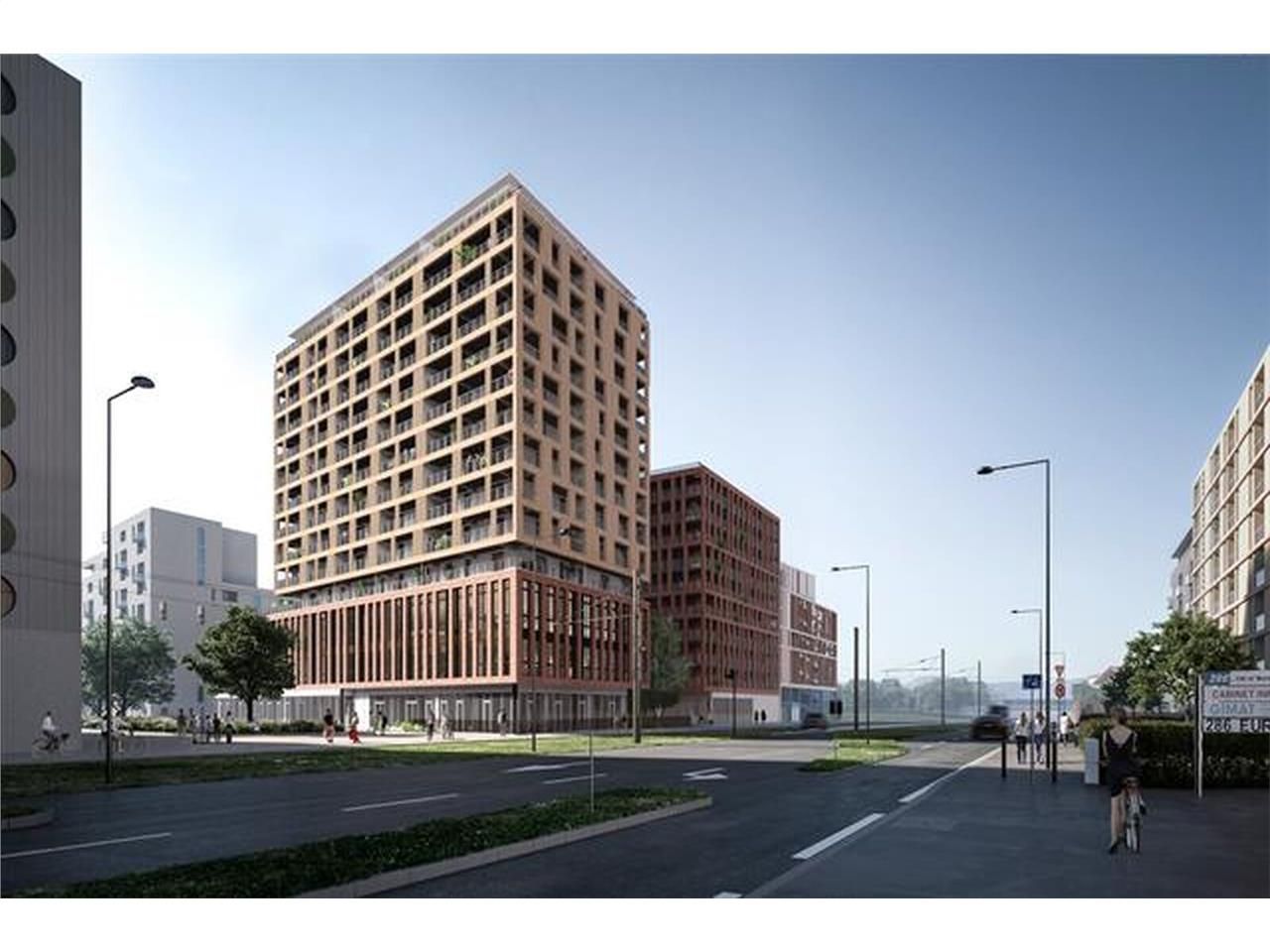 KEOPS Toulouse vous propose une surface de bureau