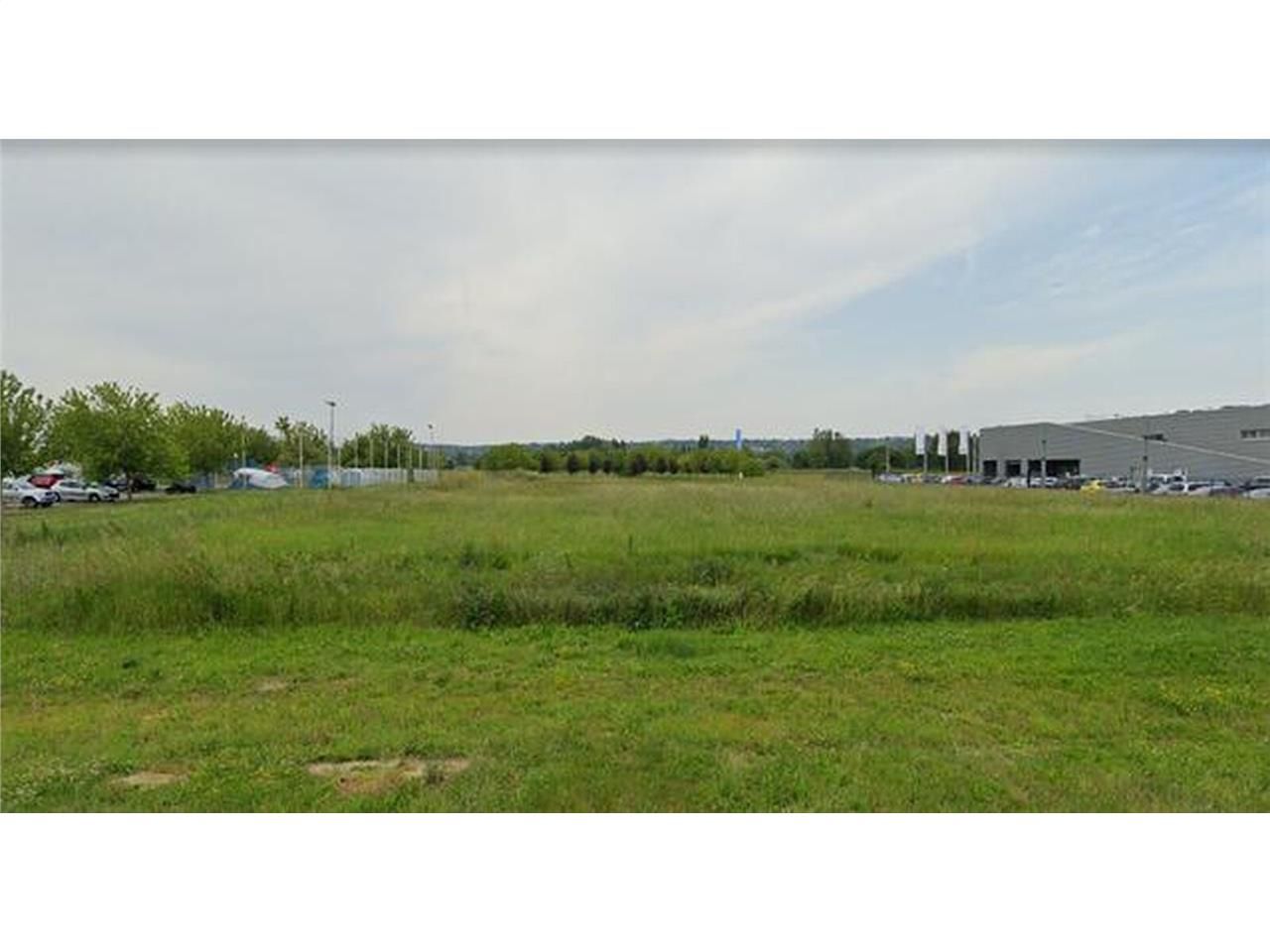 Terrain au coeur de la ZAC de la Masquere, sur la