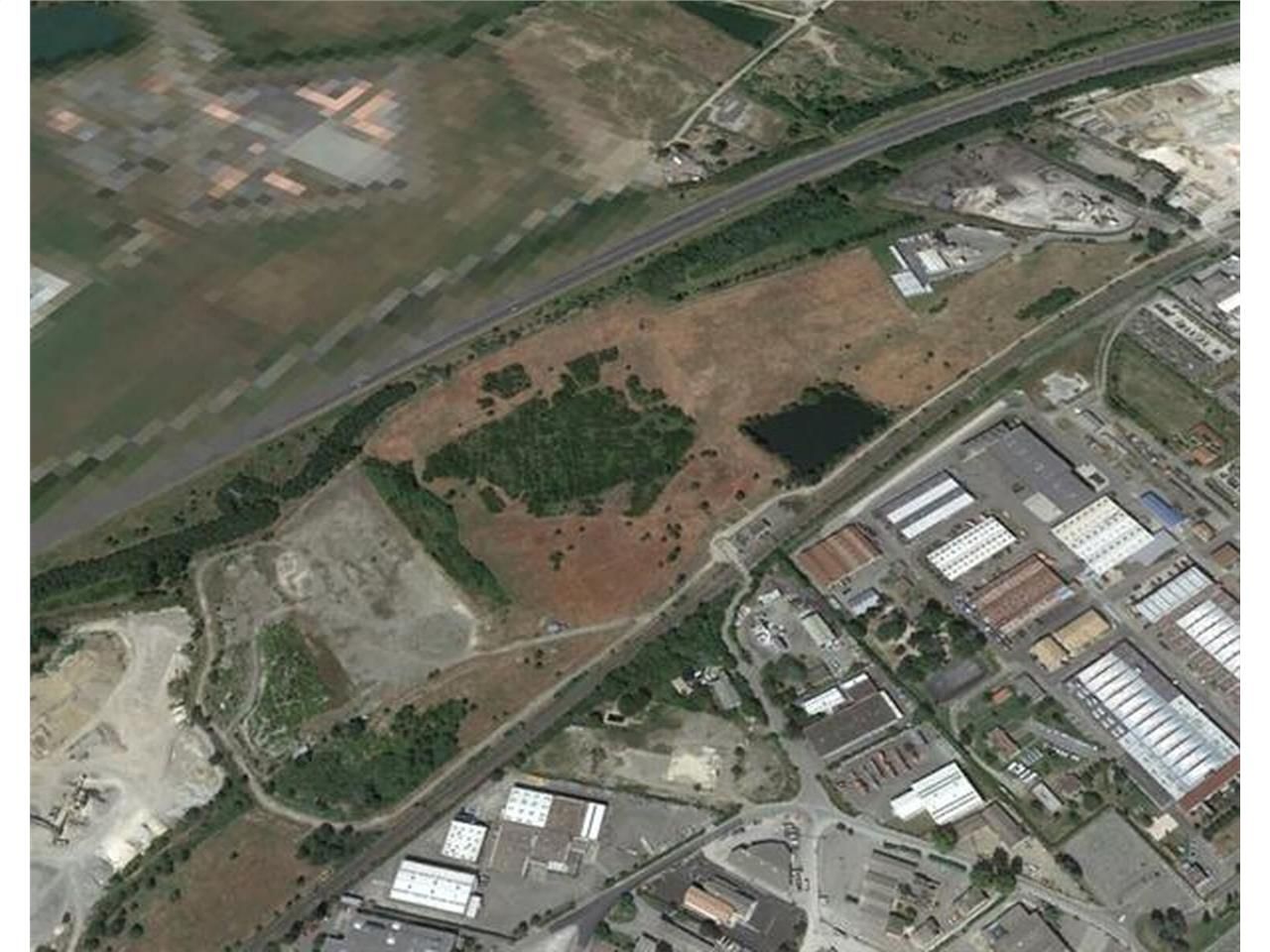 Terrains industriels à vendre, au nord de Muret, 