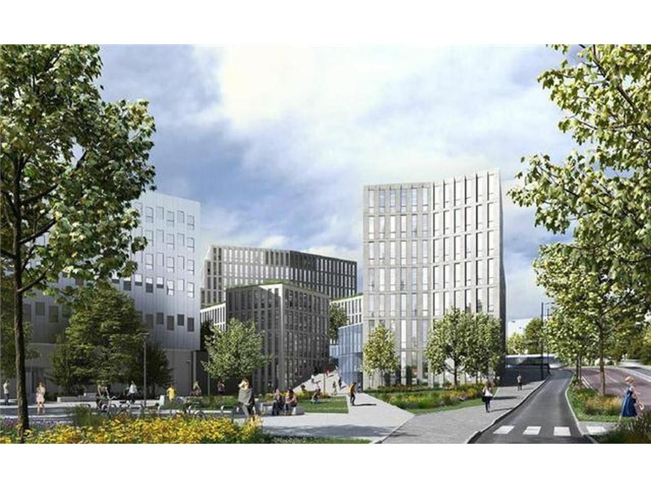 Nous vous proposons un ensemble tertiaire d'enver