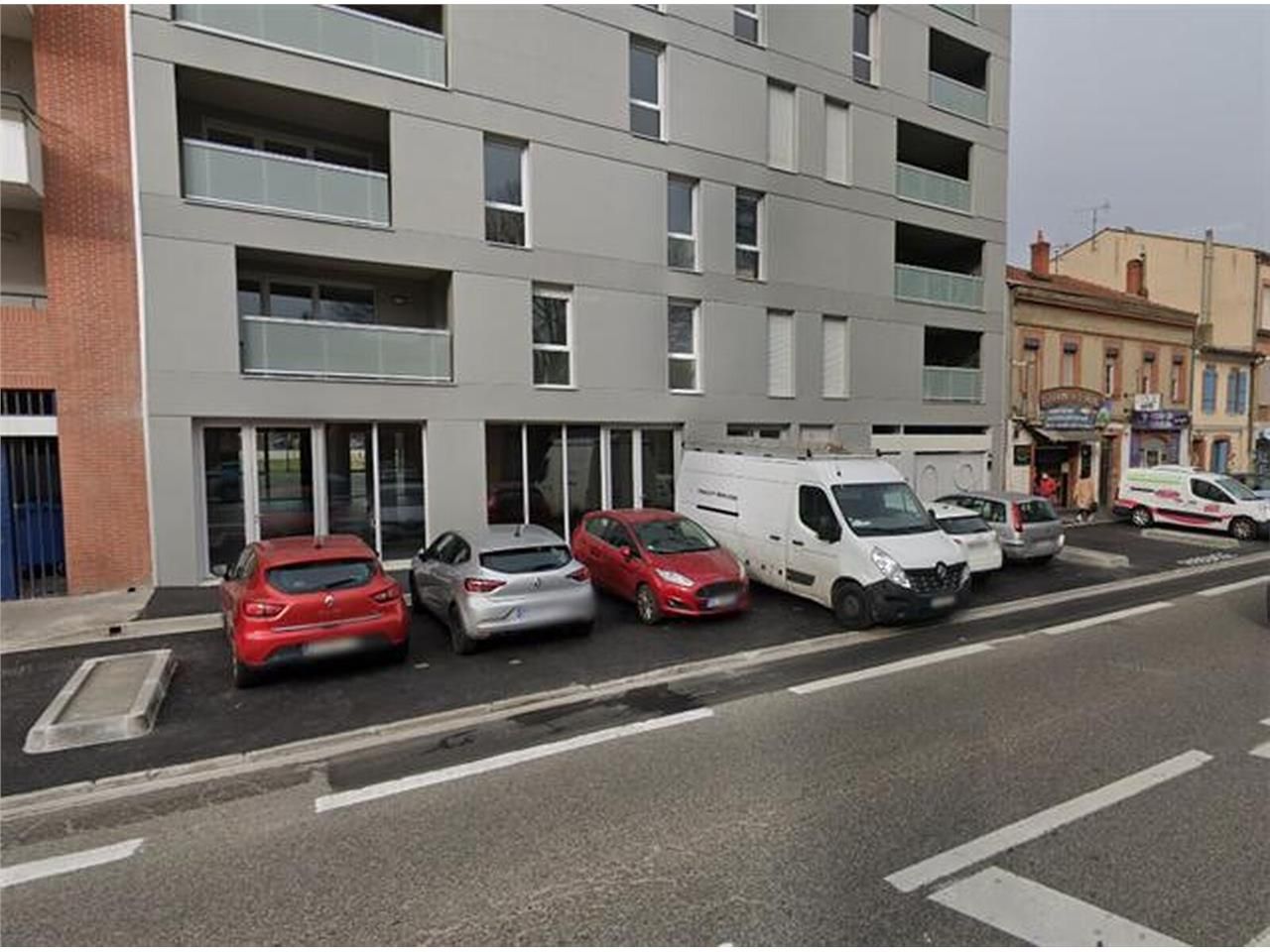 Local commercial au coeur du quartier Saint Agne,