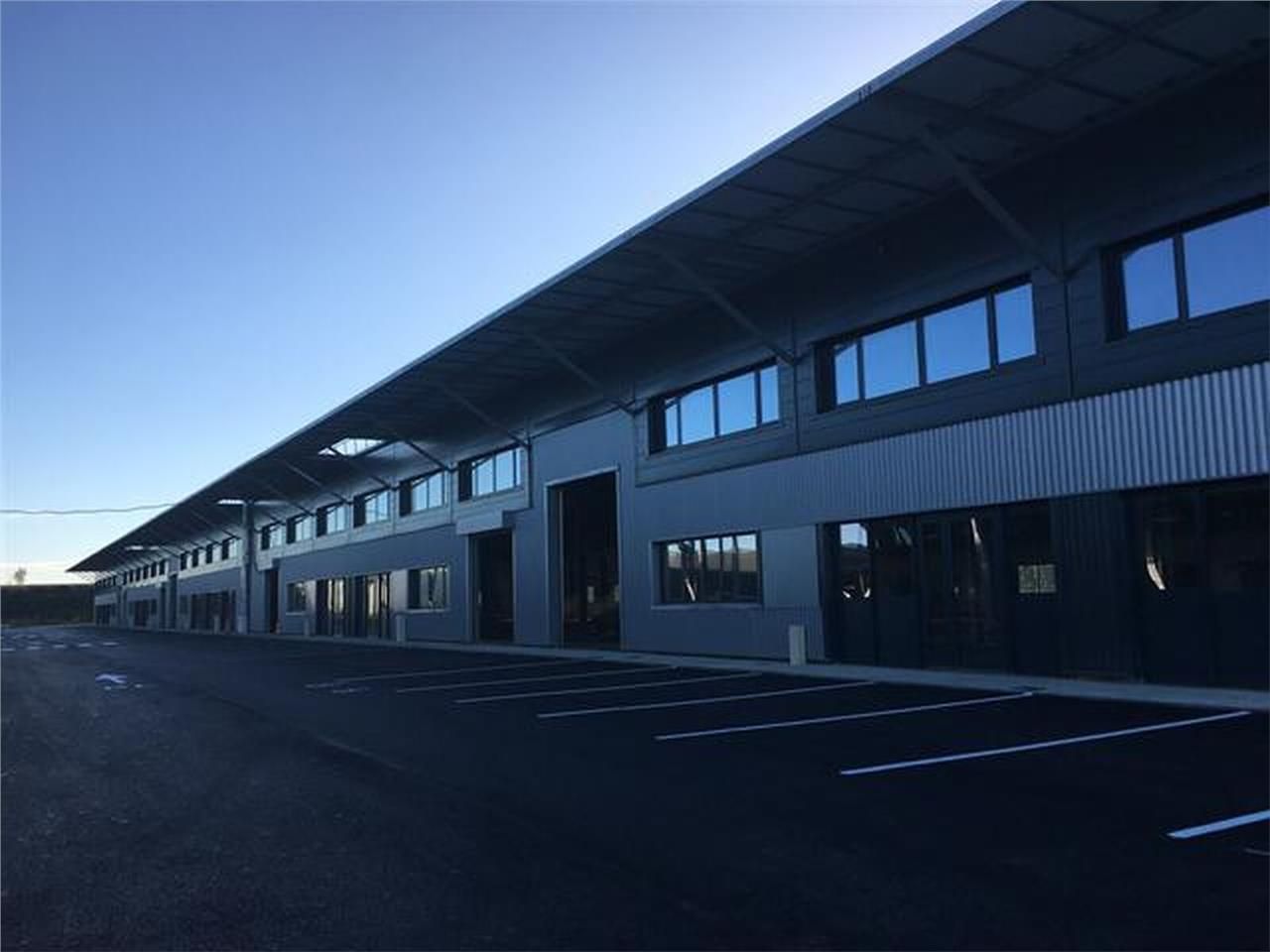 Local d'activités neuf à louer au coeur de la ZAC