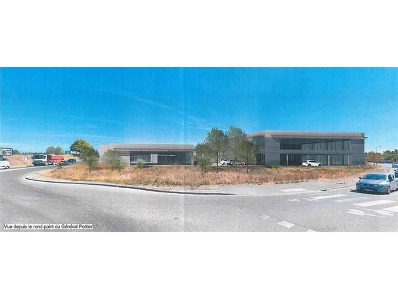 Locaux d'activités/commerciaux neufs à louer, idé