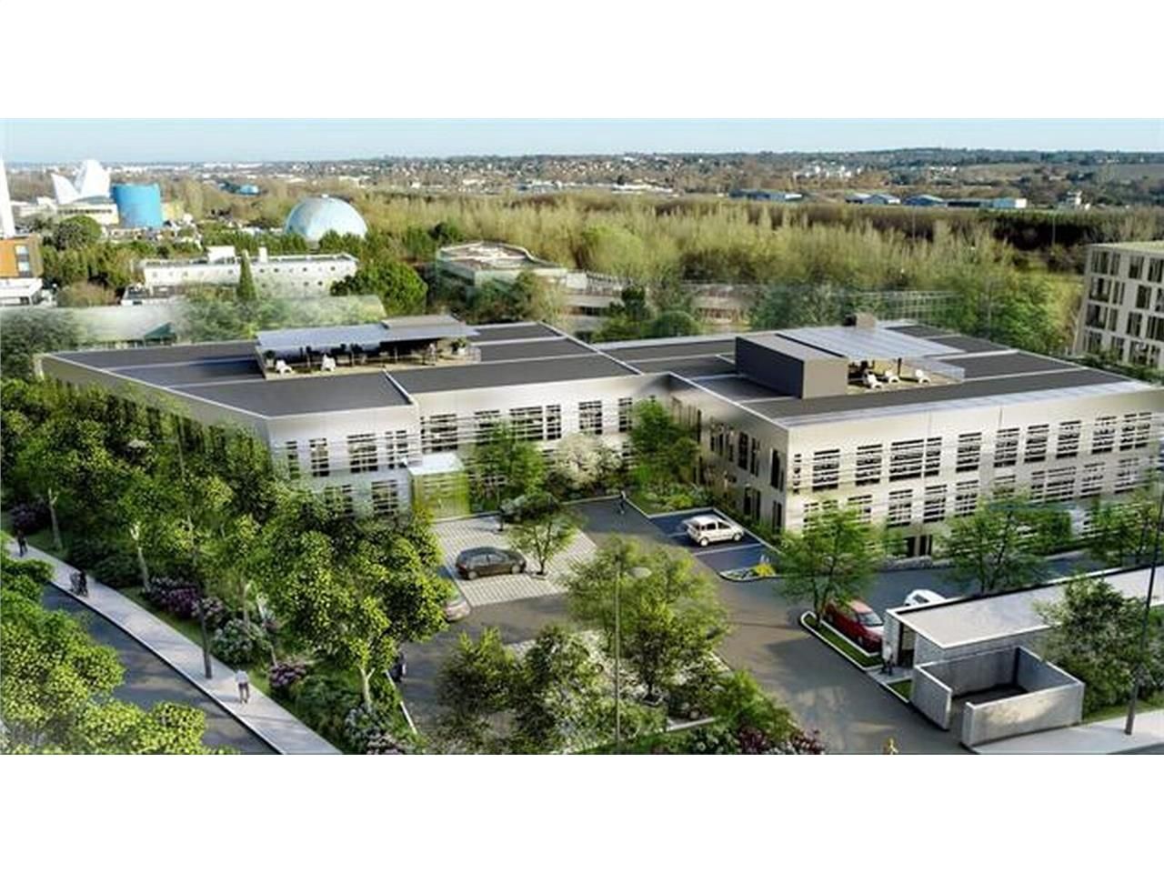 Bureaux à vendre / à louer à l'Est de Toulouse, a