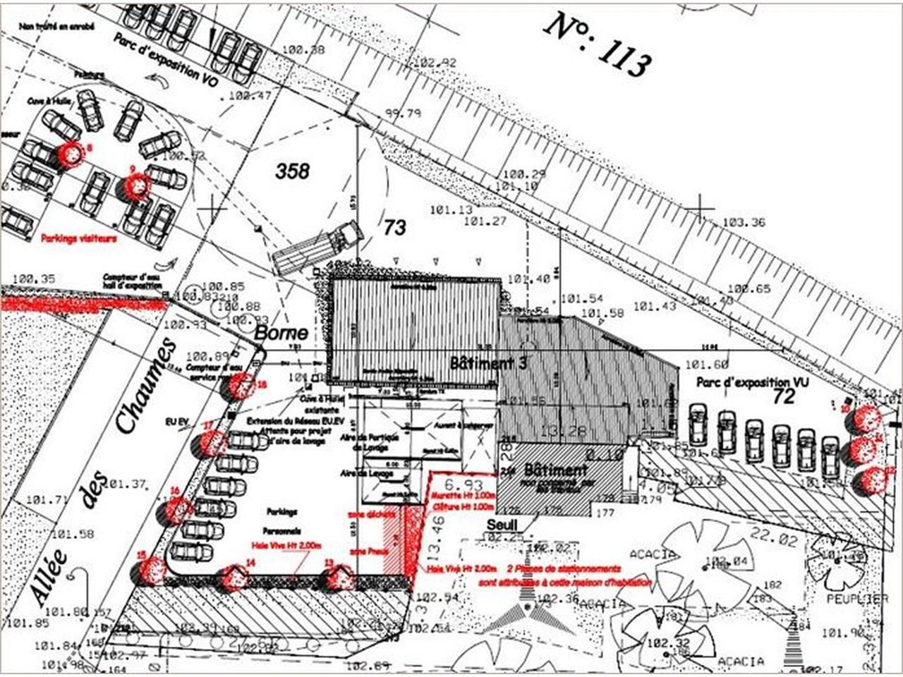 Local d'activités et commercial indépendant à lou