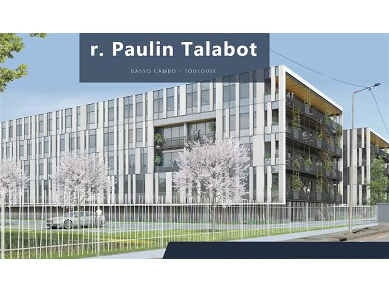 SECTEUR BASSO CAMBO  Ensemble immobilier composé 