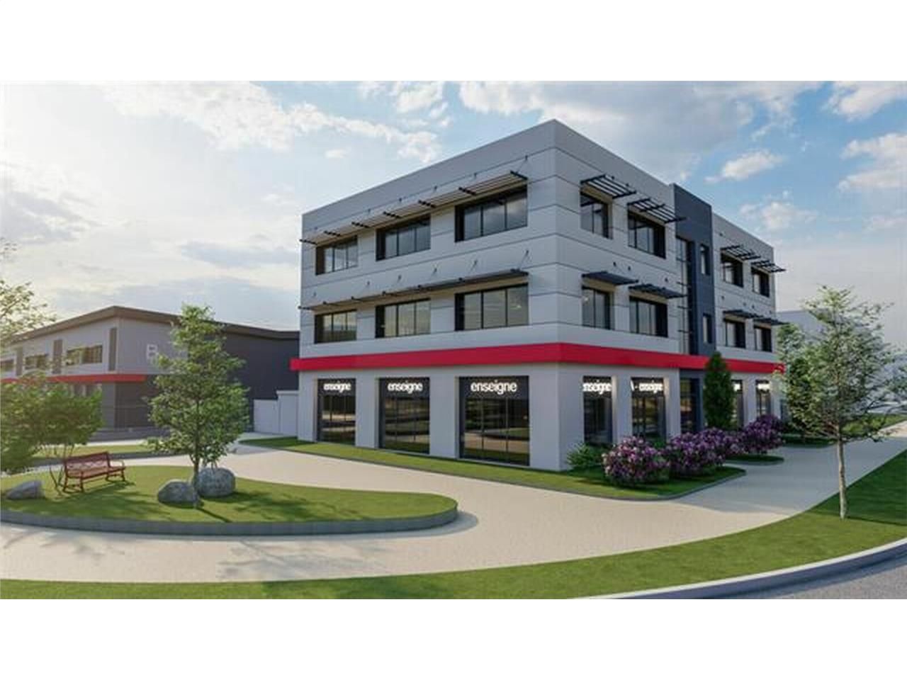 Nous vous proposons à la vente une immeuble indép