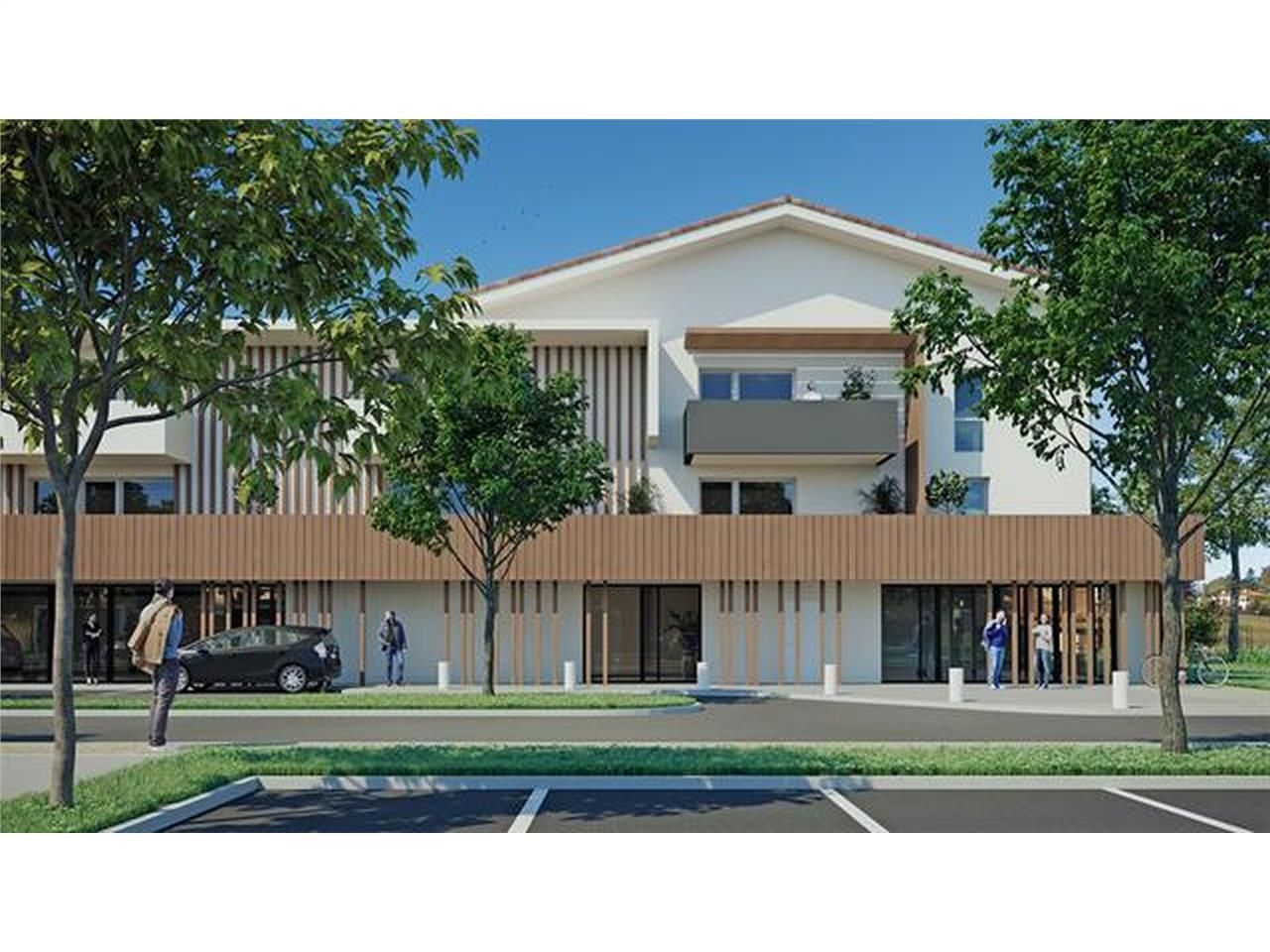 Local commercial neuf à la vente, sur la commune