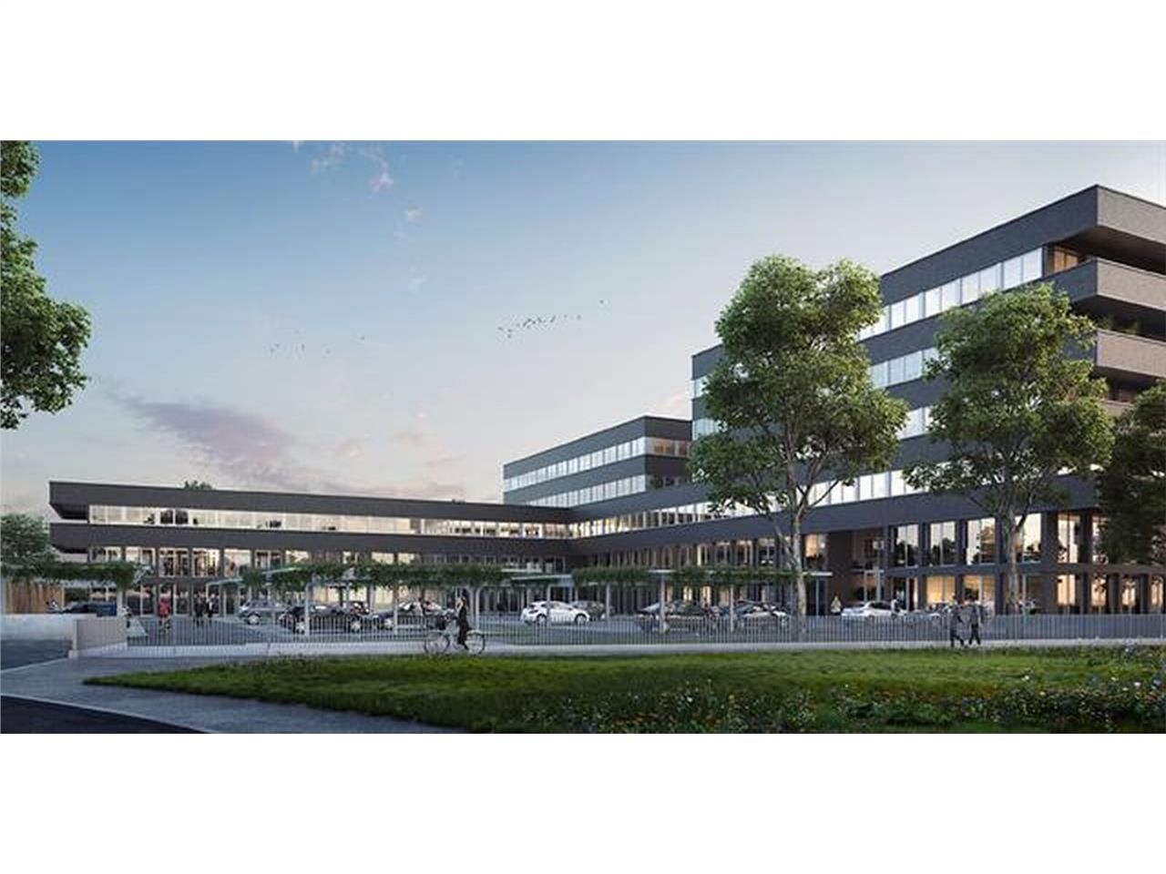 Programme immobilier à construire composé de plus