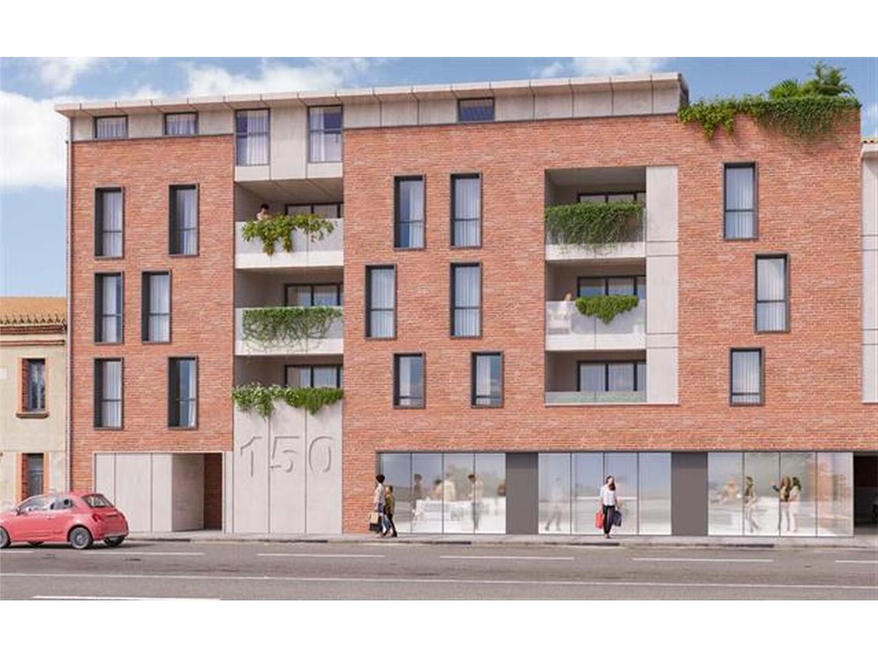 Local commercial neuf à la vente, sur le secteur 