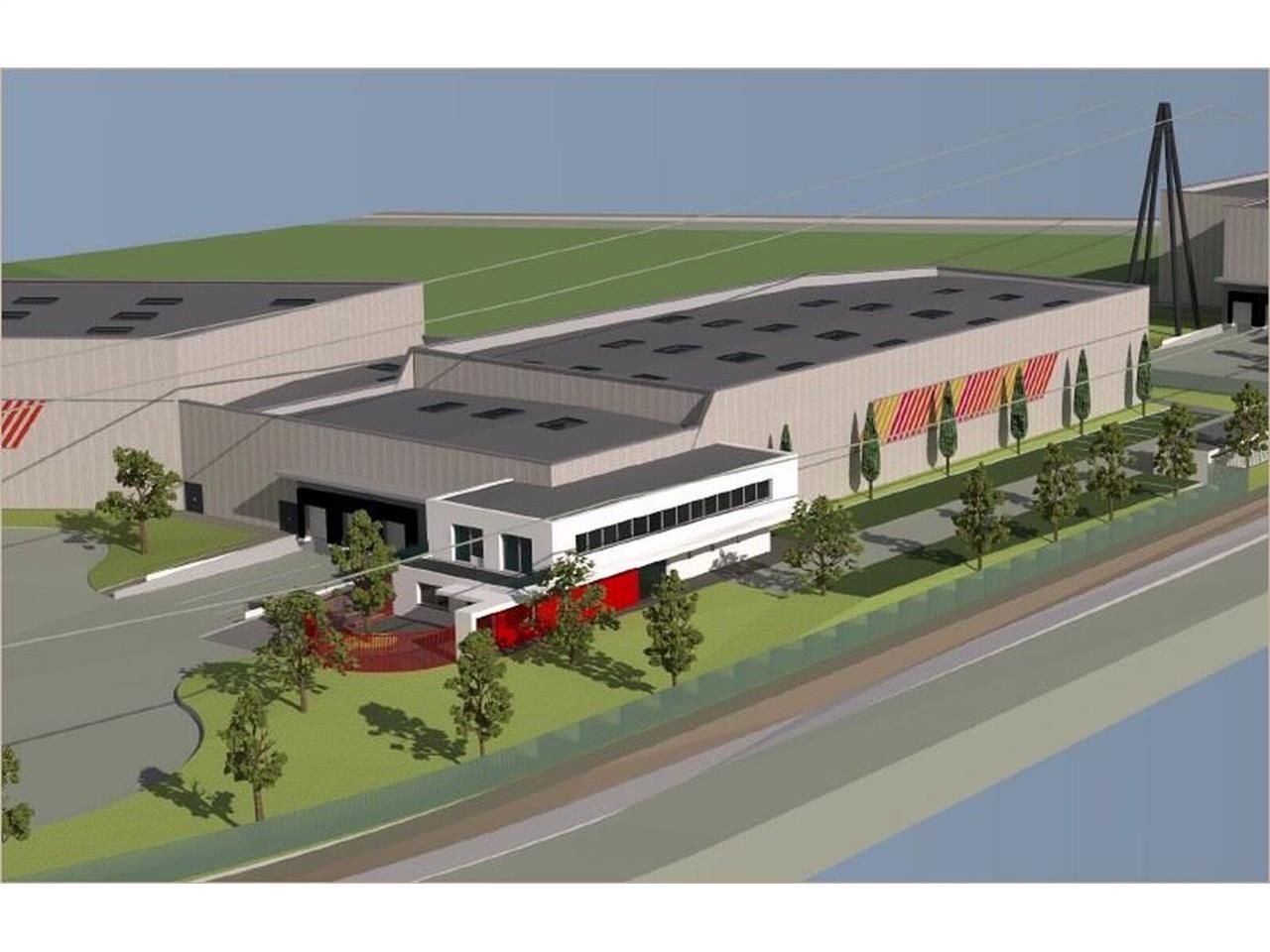 Entrepôt neufs à louer, idéalement situés au coeu