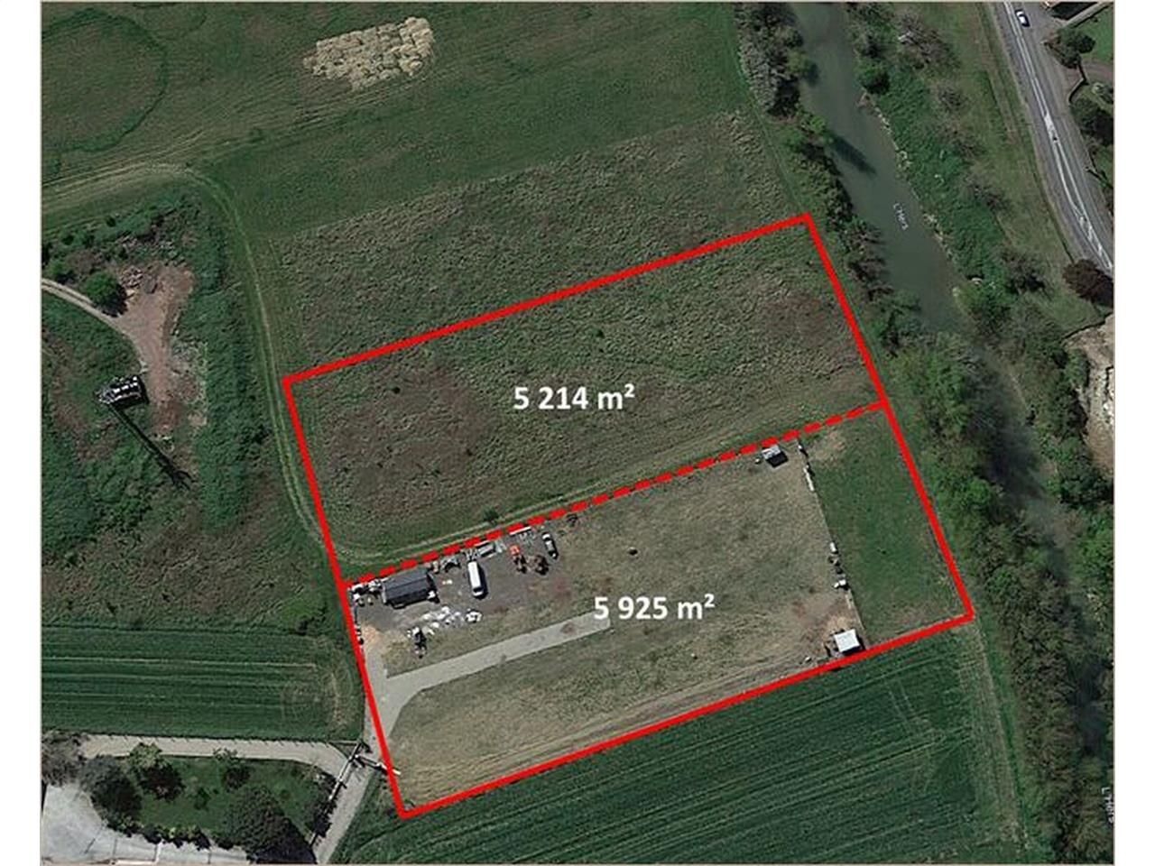 Terrains industriels à louer, idéalement situés a