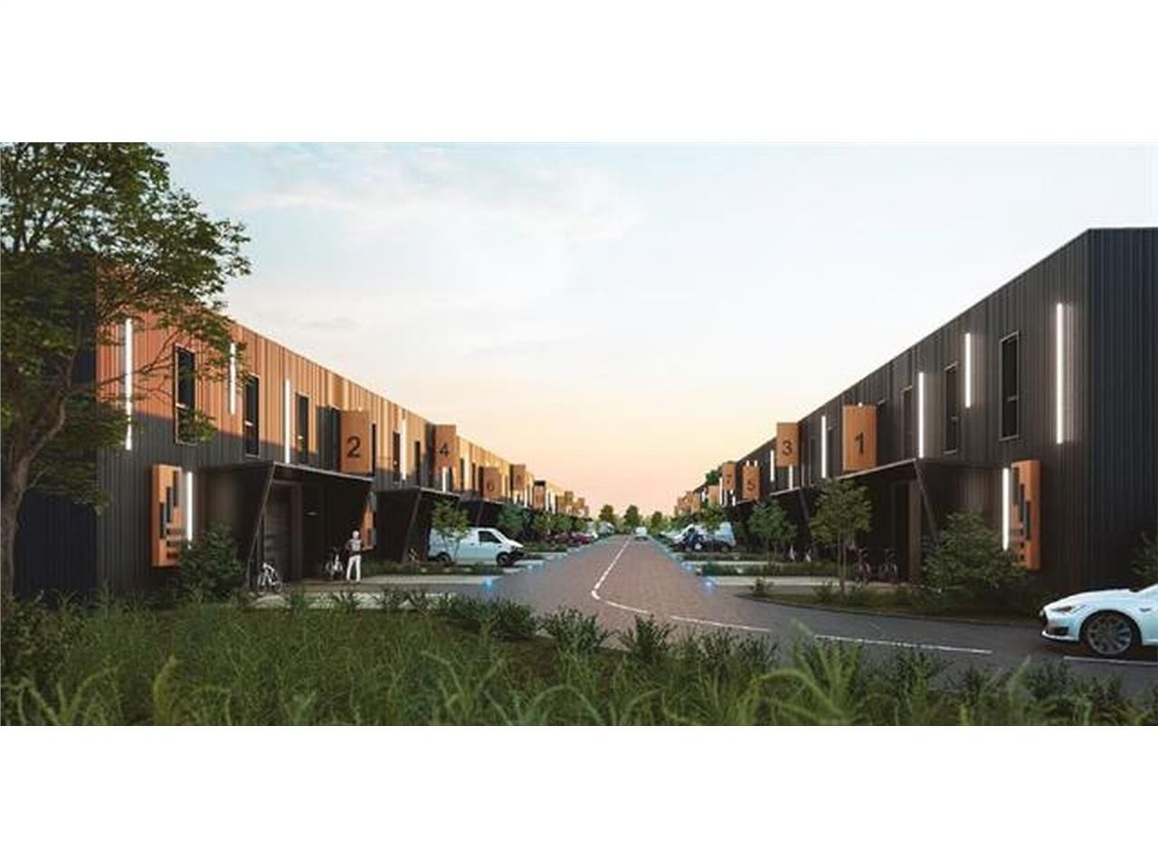 Locaux d'activités neufs à vendre, situés au sud-