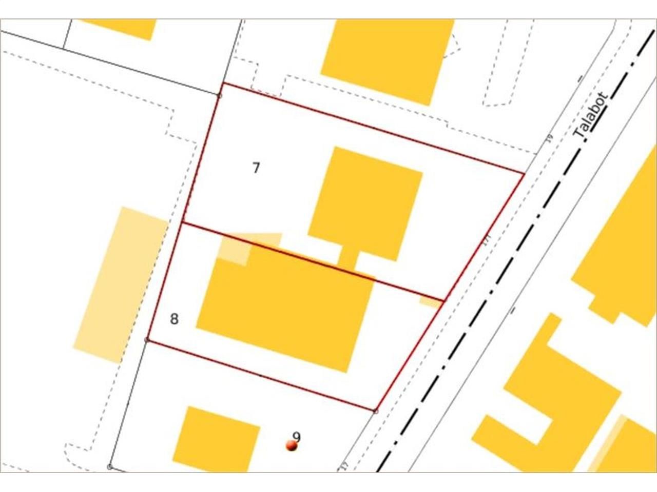 Bâtiment d'activités indépendant à louer, situé a