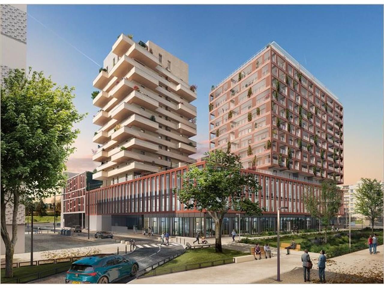 KEOPS Toulouse vous propose des surfaces de burea