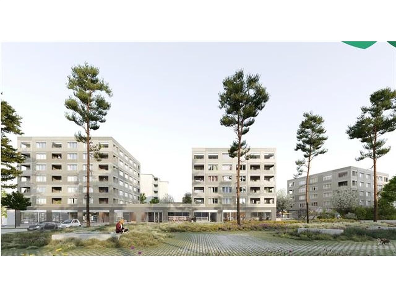 Locaux commerciaux neufs à la vente, au coeur de 