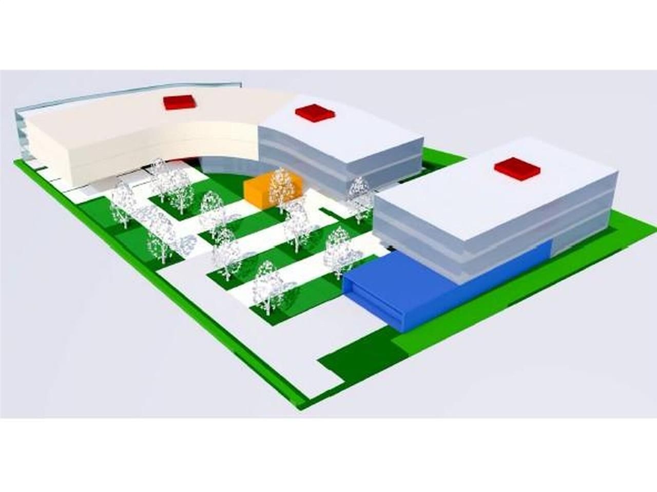 Bâtiment clé en main, selon vos besoins, sur un t