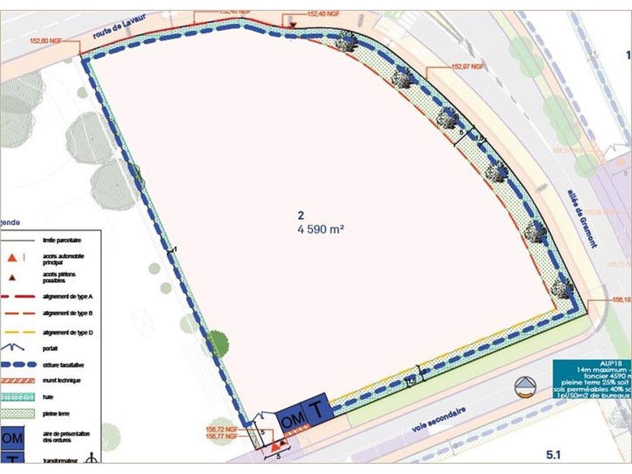 Bâtiment clé en main, selon vos besoins, sur un t