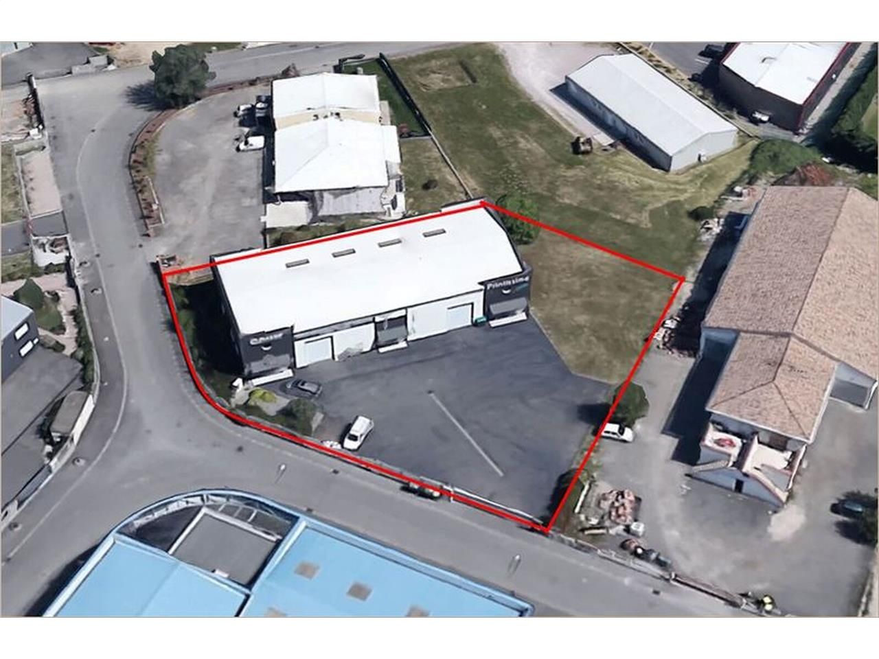 IDEAL INVESTISSEUR - Bâtiment d'activités indépen