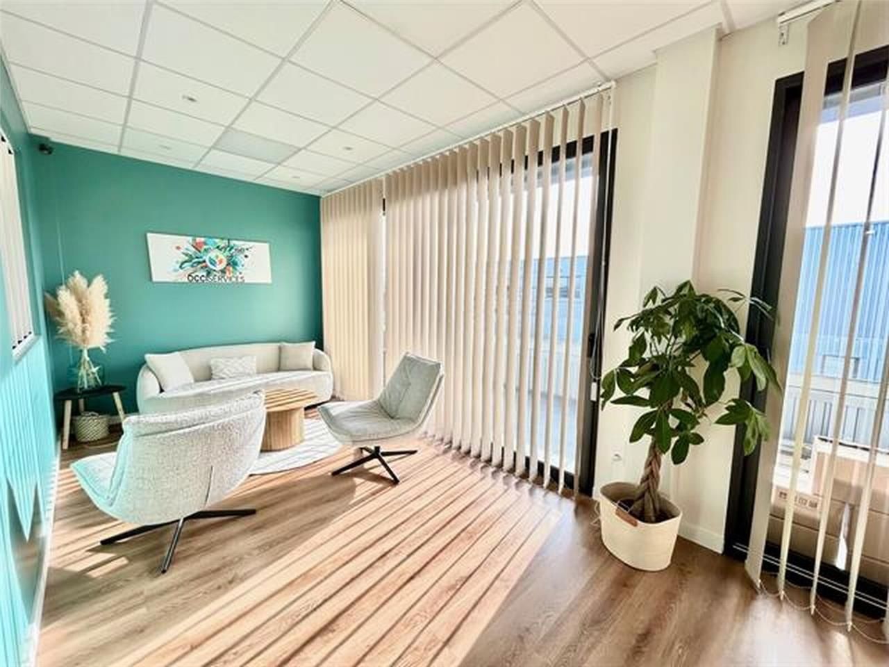 Bureau récent disponible en location au sein de l