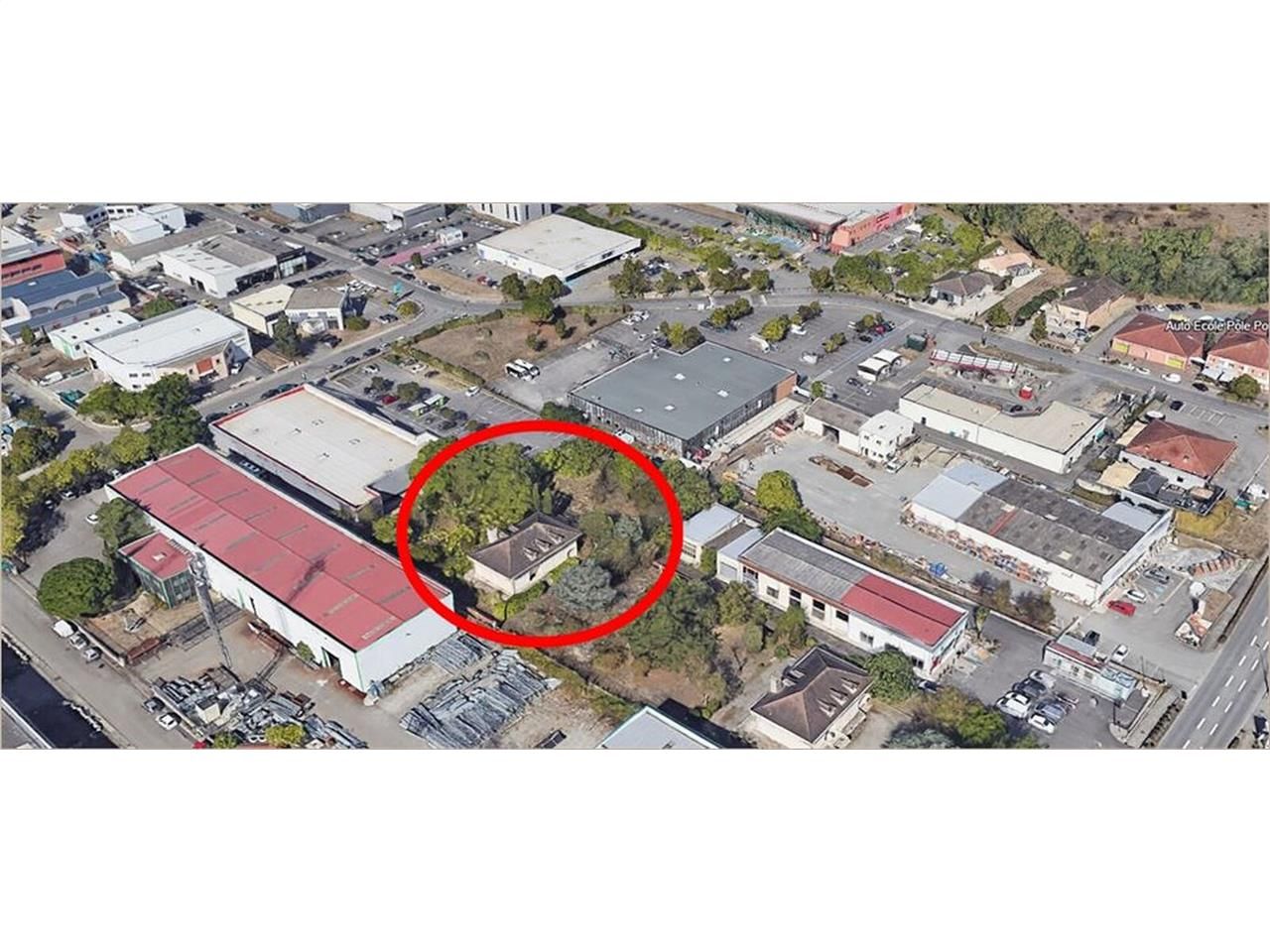 Terrain à vendre au coeur de la ZAC Garossos à Be