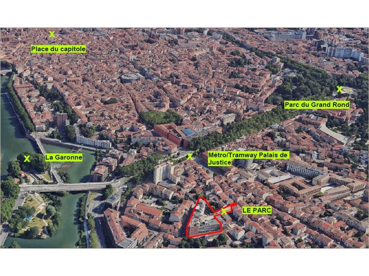 Nous vous proposons à la vente une surface commer