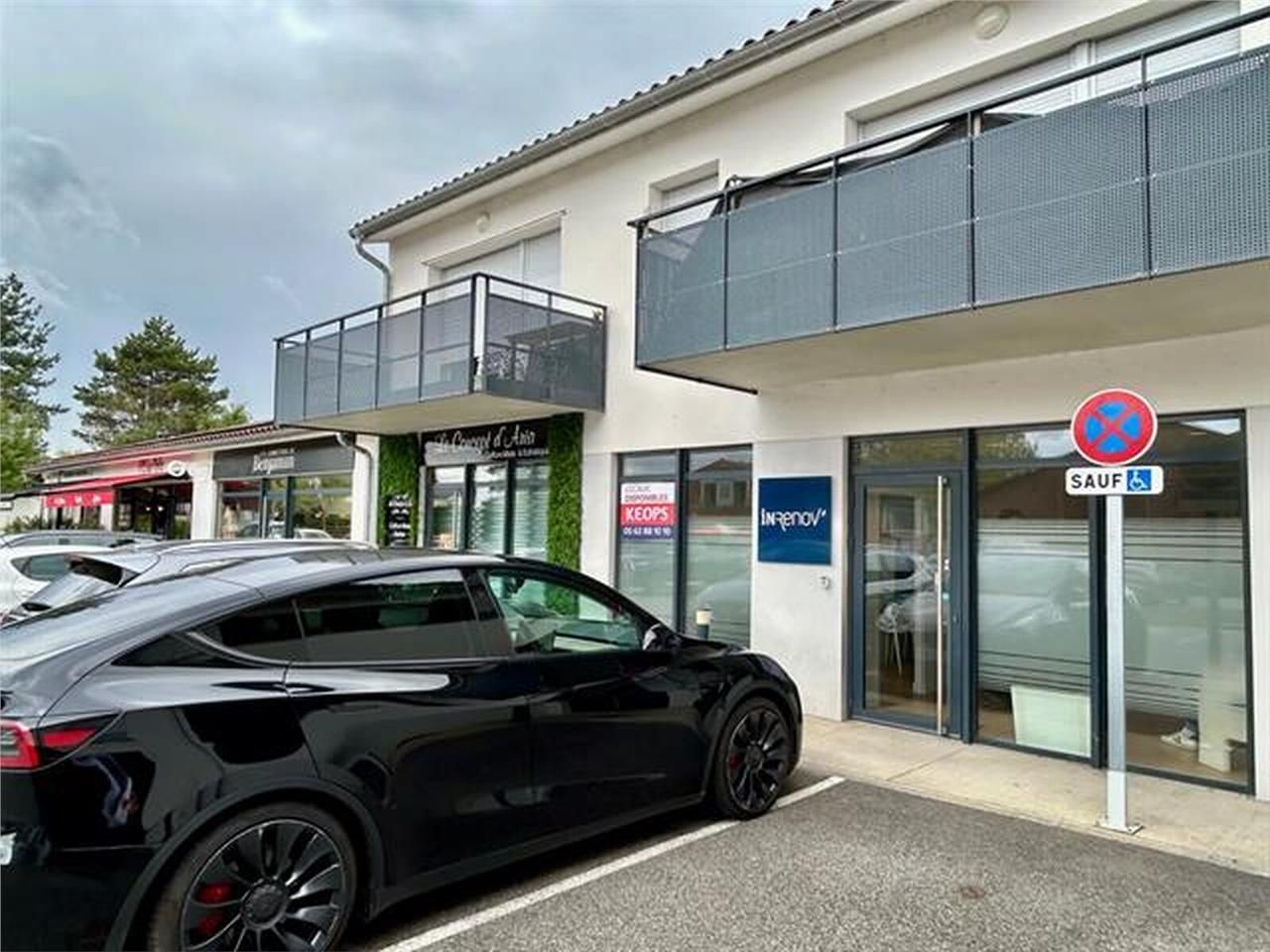 Local commercial disponible au sein du centre com