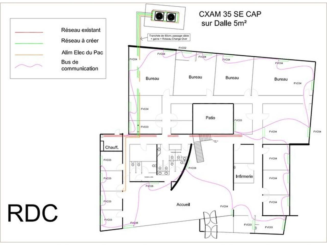 - A VENDRE - OPPORTUNITE !!  Au centre ville de S