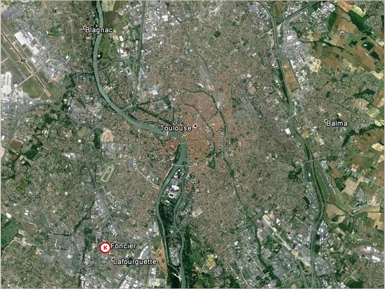 Nous vous proposons un terrain à vendre, idéaleme