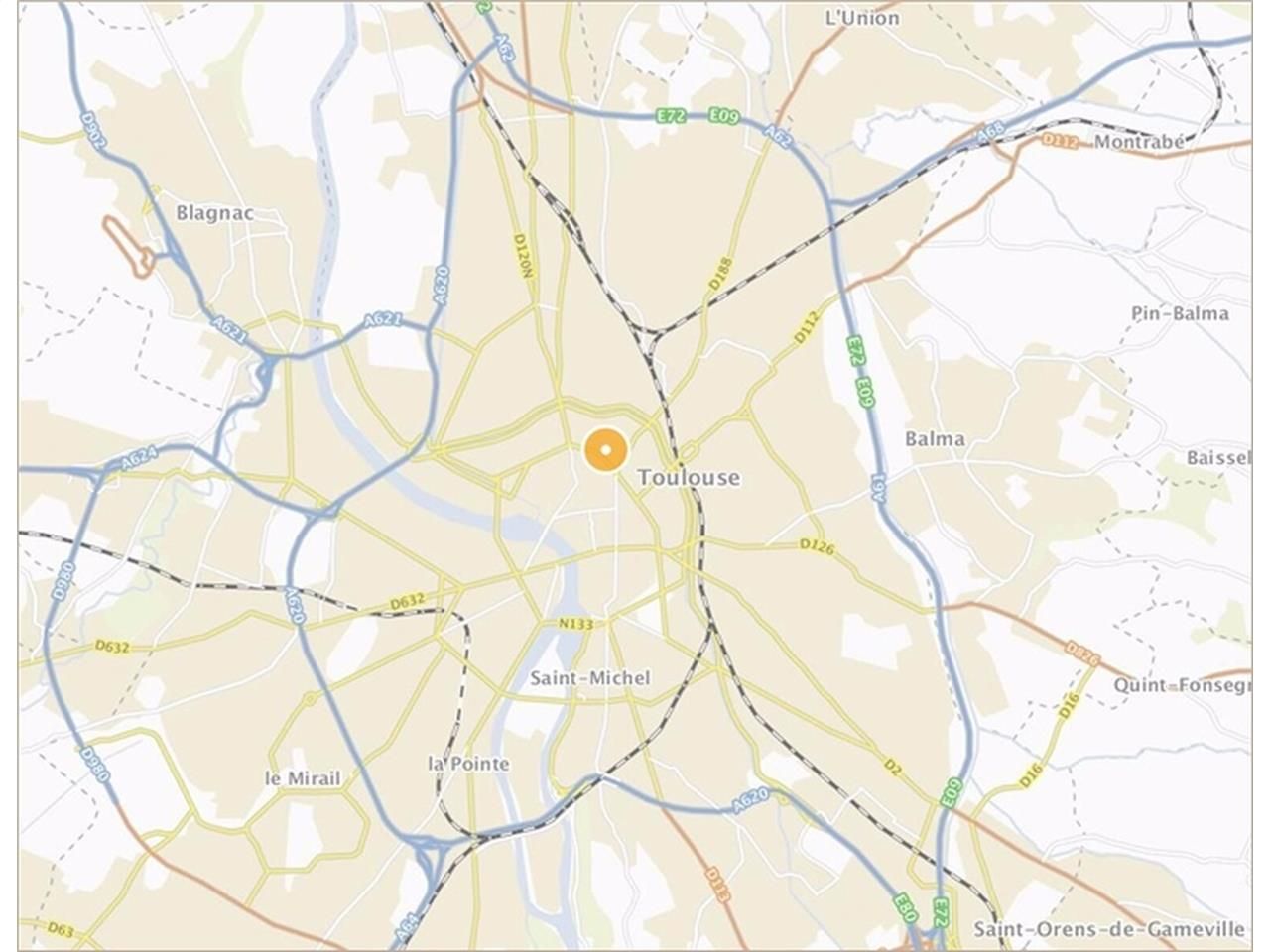 Nous vous proposons à vendre une place de parking