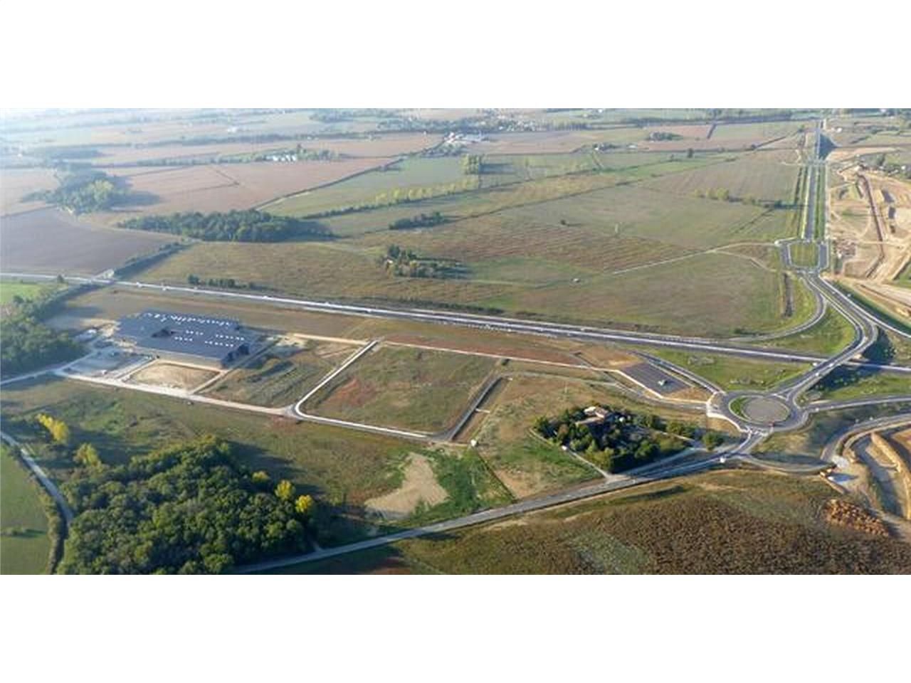 Terrains à vendre, à 20 minutes de Toulouse, en d