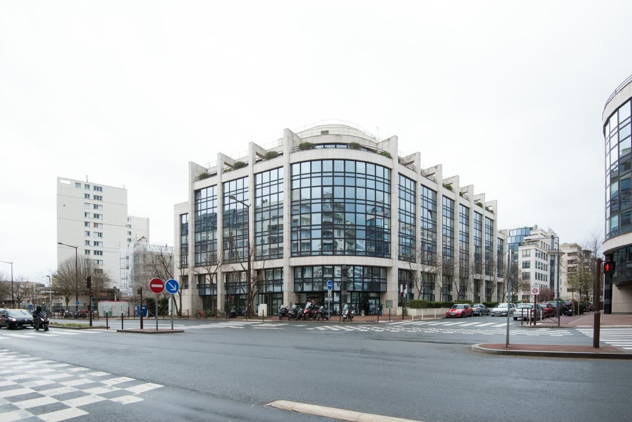 Location Bureaux 2849 m² divisibles 92130 Issy les moulineaux