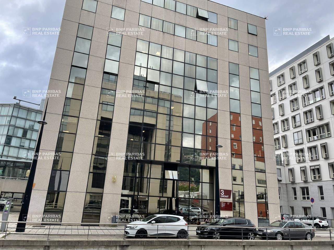 Location Bureaux 101 m² non divisibles 38000 Grenoble