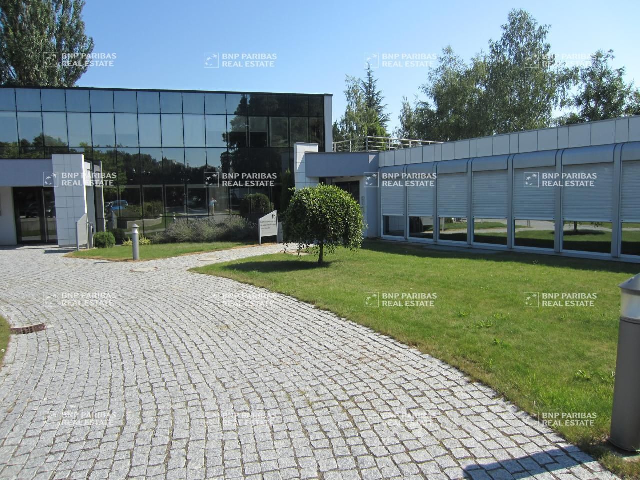 229 m² pour ce bureaux en location à Eckbolsheim