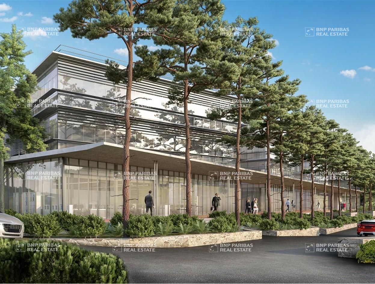 Location Activité 999.81 m² non divisibles 06560 Valbonne