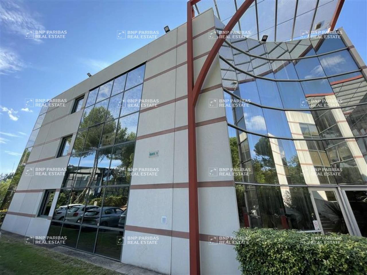 Location Bureaux 62 m² non divisibles 34000 Montpellier
